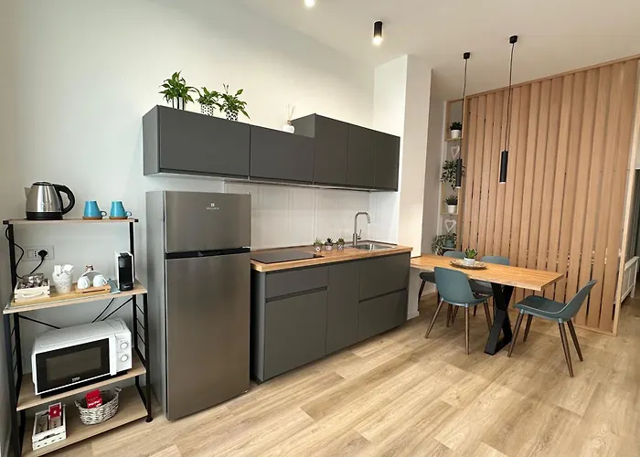 Aura Apartment